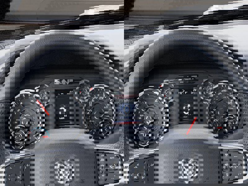 New 2026 RAM 2500 Tradesman image 17