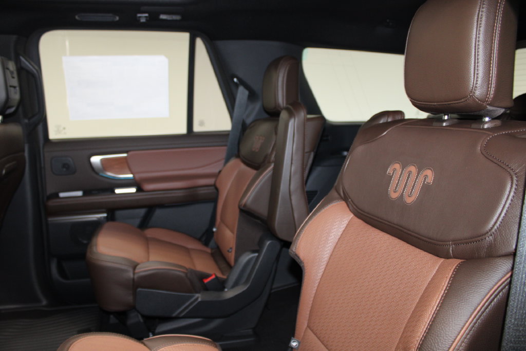 New 2027 Ford Expedition King Ranch AWD/4WD image 17
