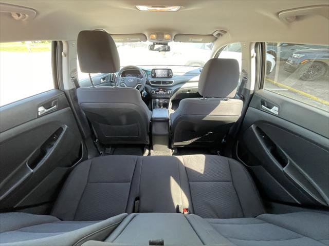 Used 2020 Hyundai Tucson SE image 16