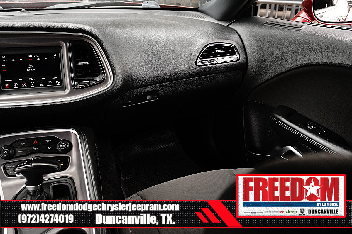 Used 2020 Dodge Challenger GT w/ Blacktop Package RWD image 36