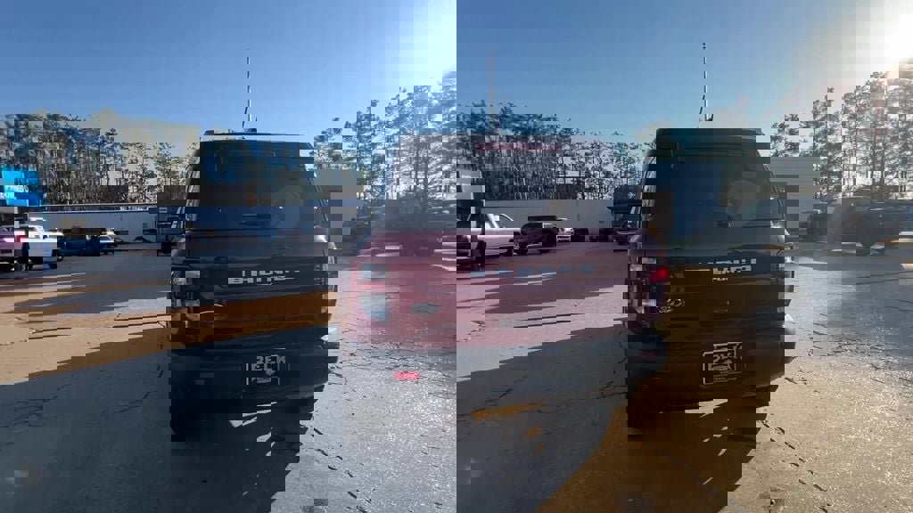 New 2025 Ford Bronco Sport Outer Banks w/ Outer Banks Tech Package+ image 5