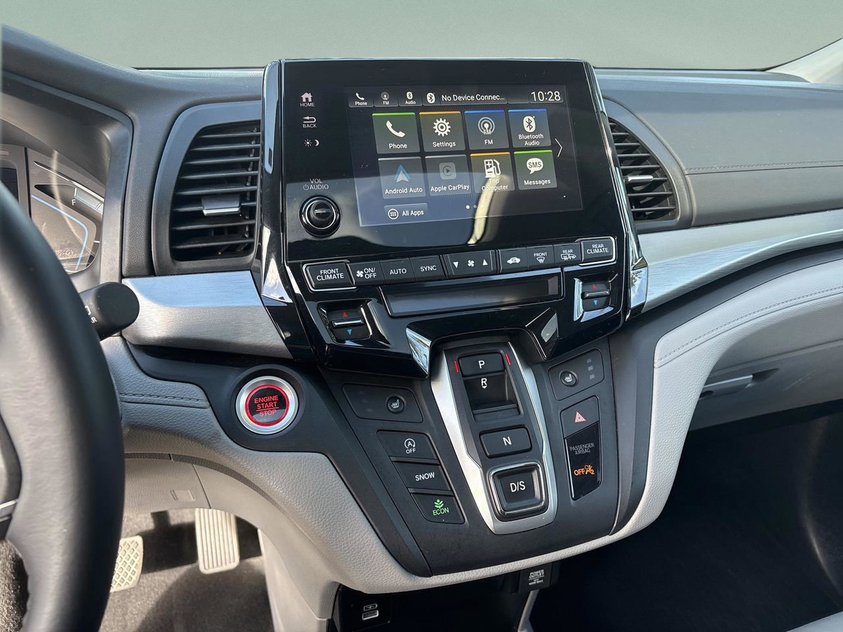 Certified 2024 Honda Odyssey EX-L image 12