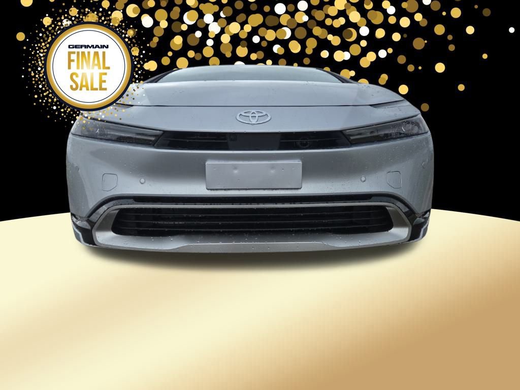 New 2026 Toyota Prius Plug-In Hybrid image 12