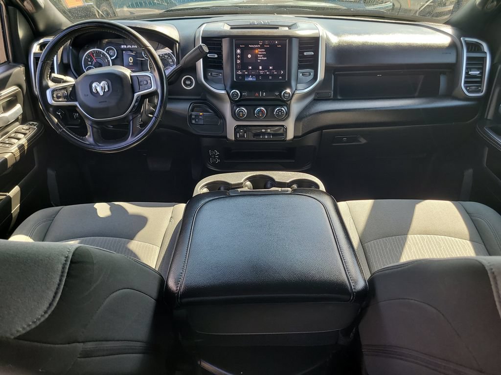 Certified 2024 RAM 2500 Big Horn AWD/4WD image 14