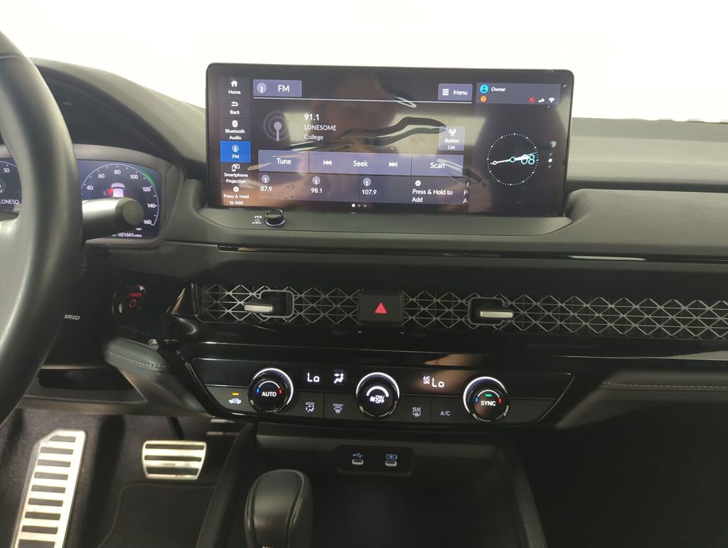 Certified 2024 Honda Accord Sport image 14