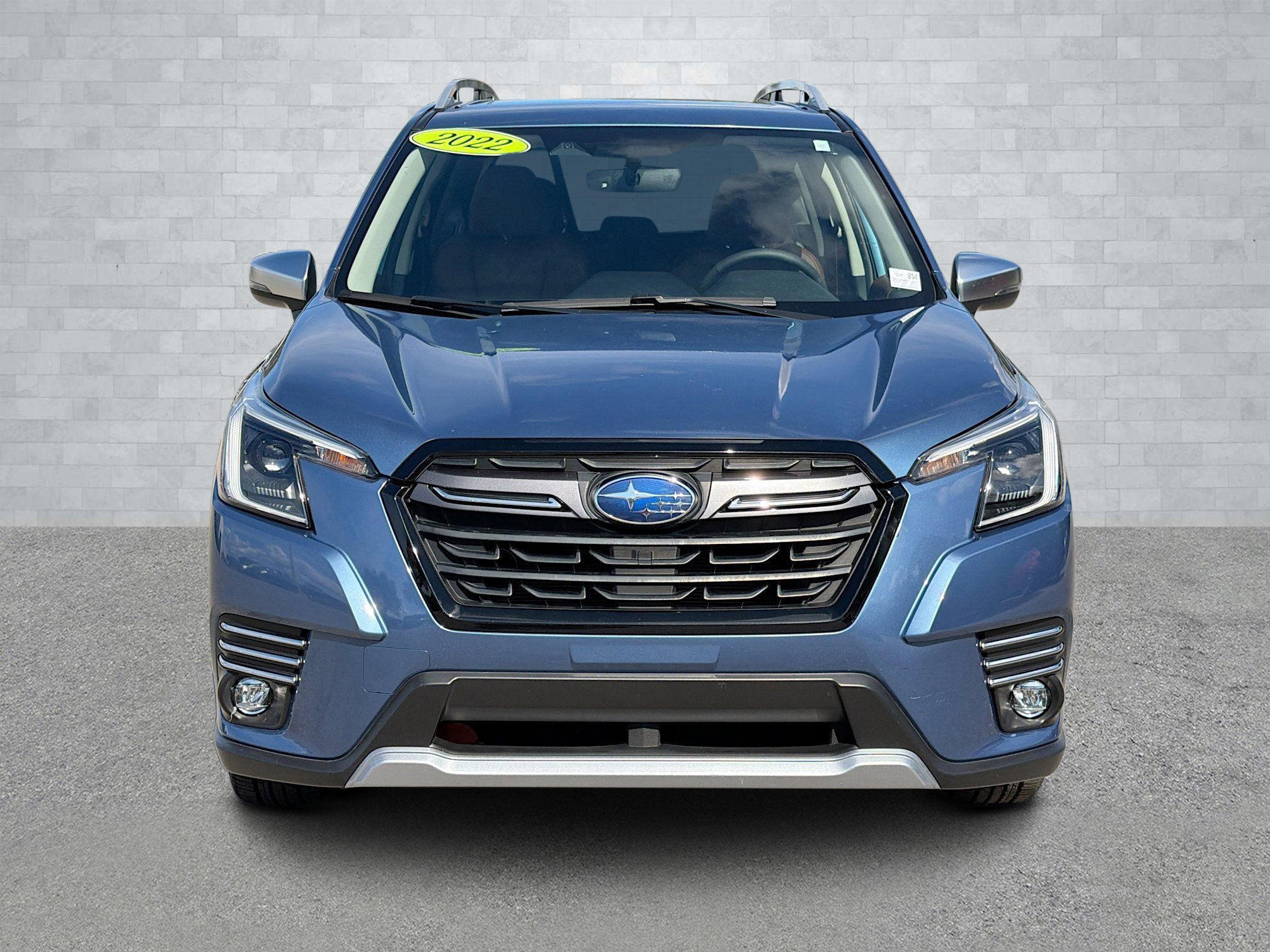 Certified 2022 Subaru Forester Touring w/ Popular Package #3 image 9