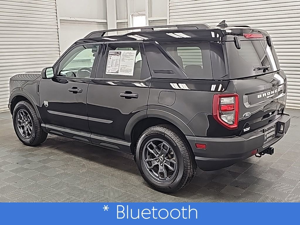 Used 2021 Ford Bronco Sport Big Bend image 6