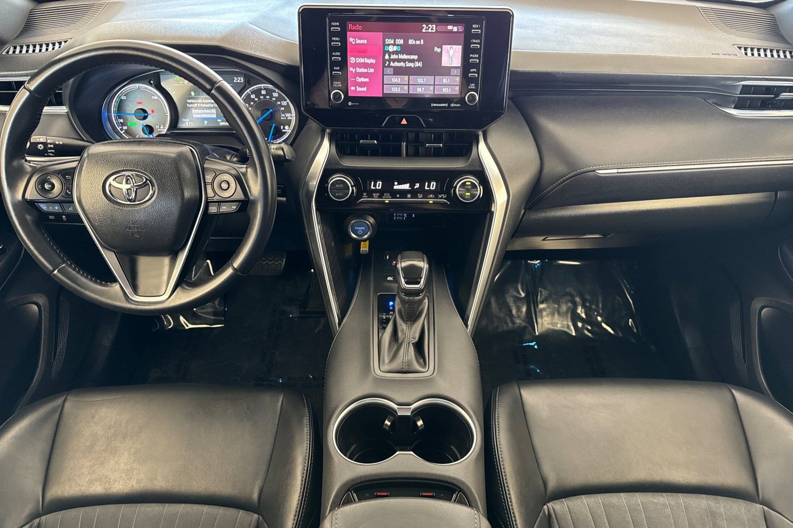 Used 2021 Toyota Venza XLE AWD/4WD image 15