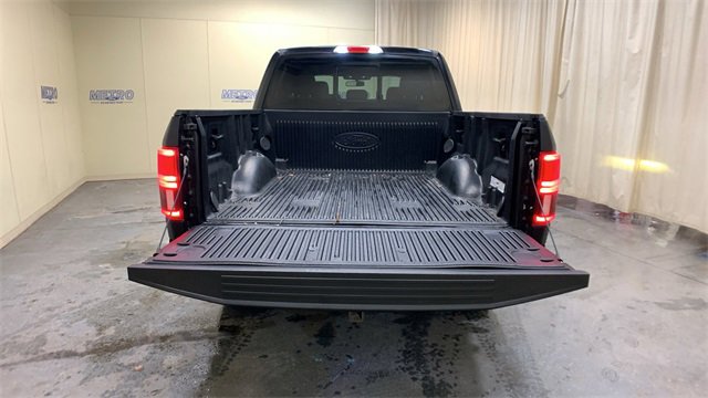 Certified 2020 Ford F150 King Ranch image 24