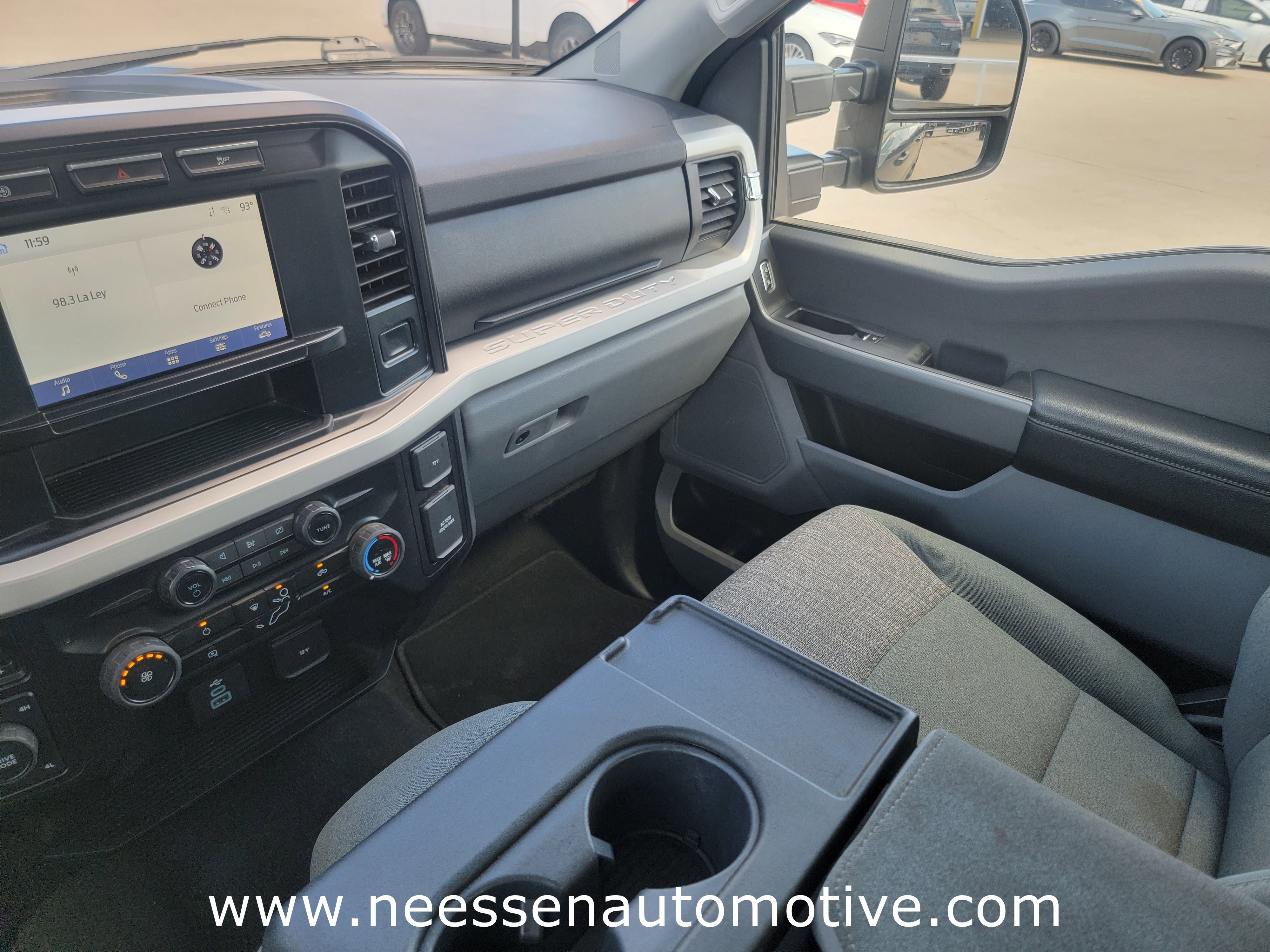 Used 2024 Ford F250 XLT AWD/4WD image 27