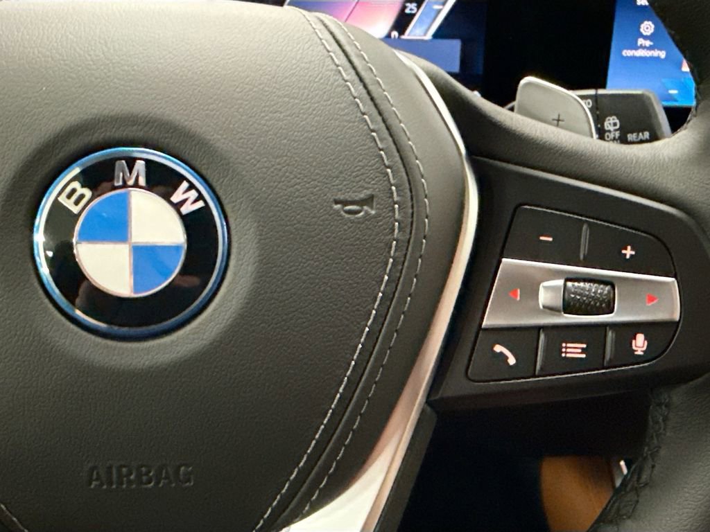 New 2026 BMW X5 xDrive50e w/ Executive Package AWD/4WD image 12