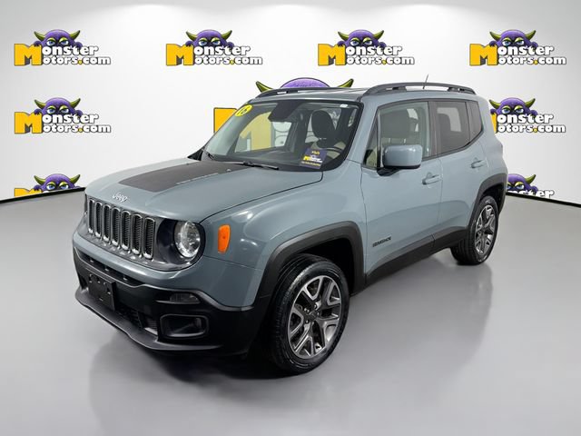 Used 2016 Jeep Renegade Latitude w/ Popular Equipment Group