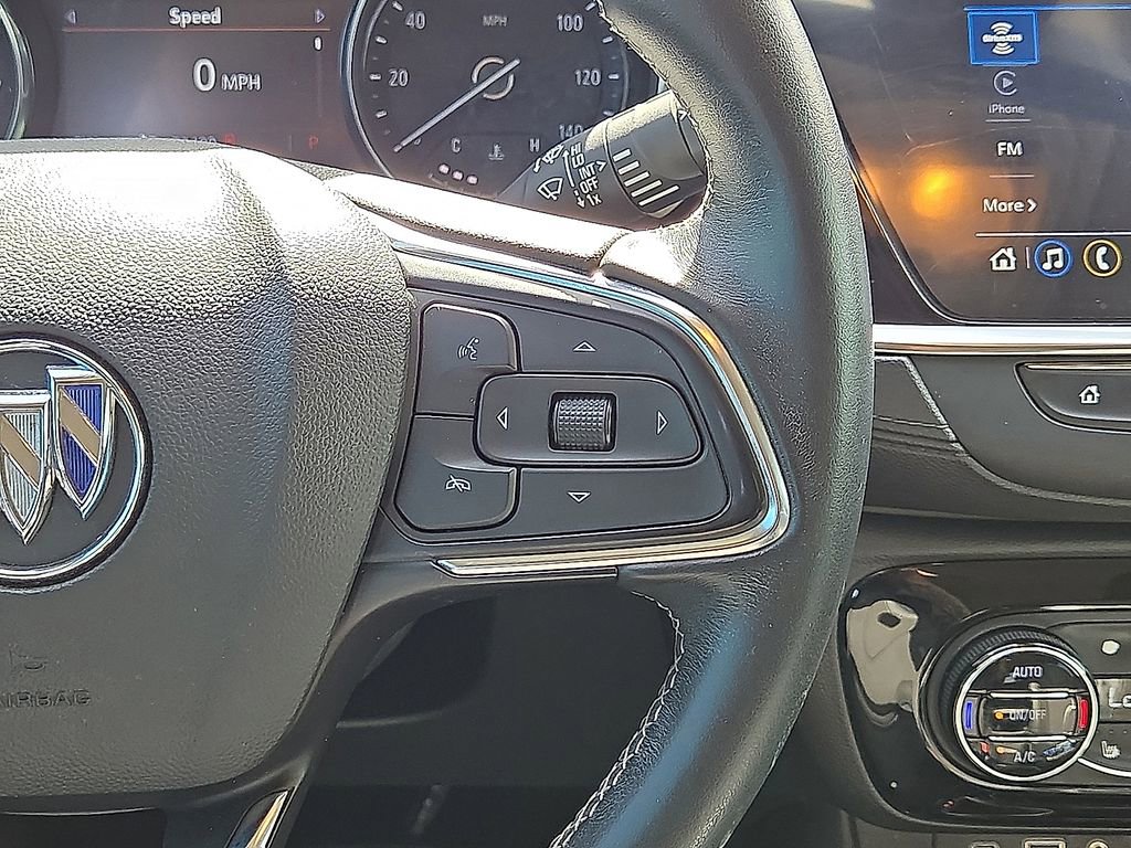 Used 2021 Buick Encore GX Select w/ Sport Touring Package image 20