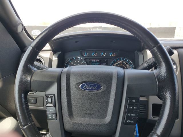 Used 2013 Ford F150 XLT w/ Mid Equipment Group RWD image 11