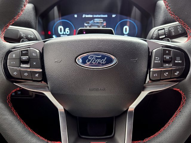 Used 2026 Ford Explorer ST w/ Sun And Sound Package RWD image 38