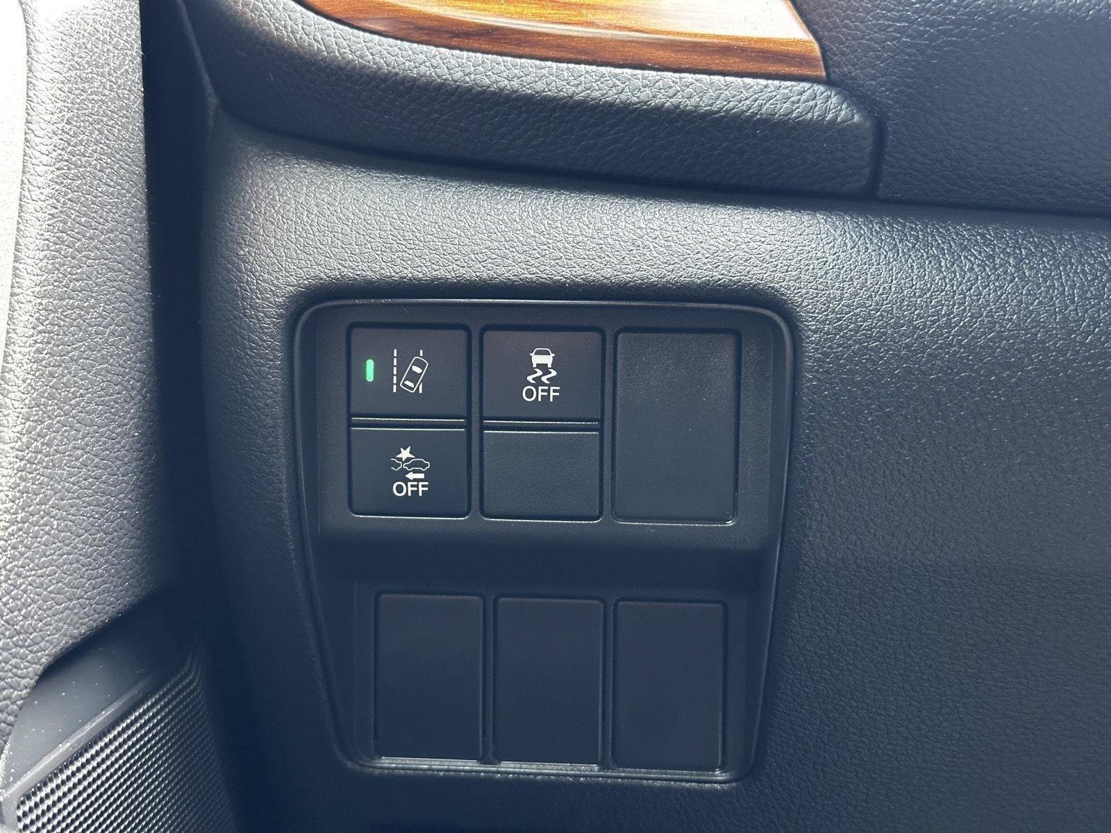 Certified 2020 Honda CR-V EX image 24