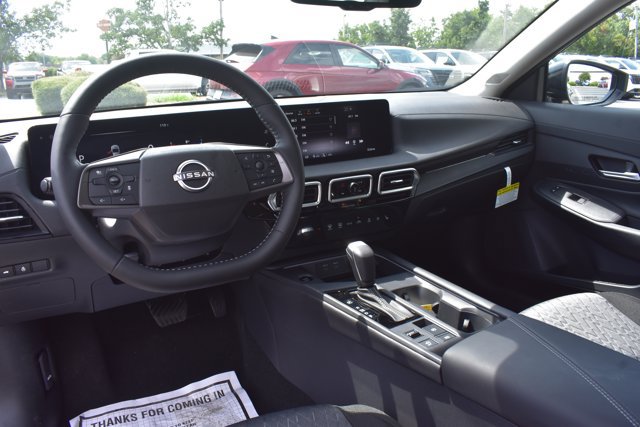 New 2026 Nissan Sentra SV w/ SV Convenience Package FWD image 16