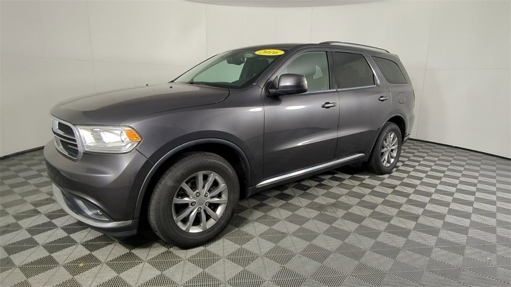 Certified 2016 Dodge Durango SXT w/ Quick Order Package 23B image 9