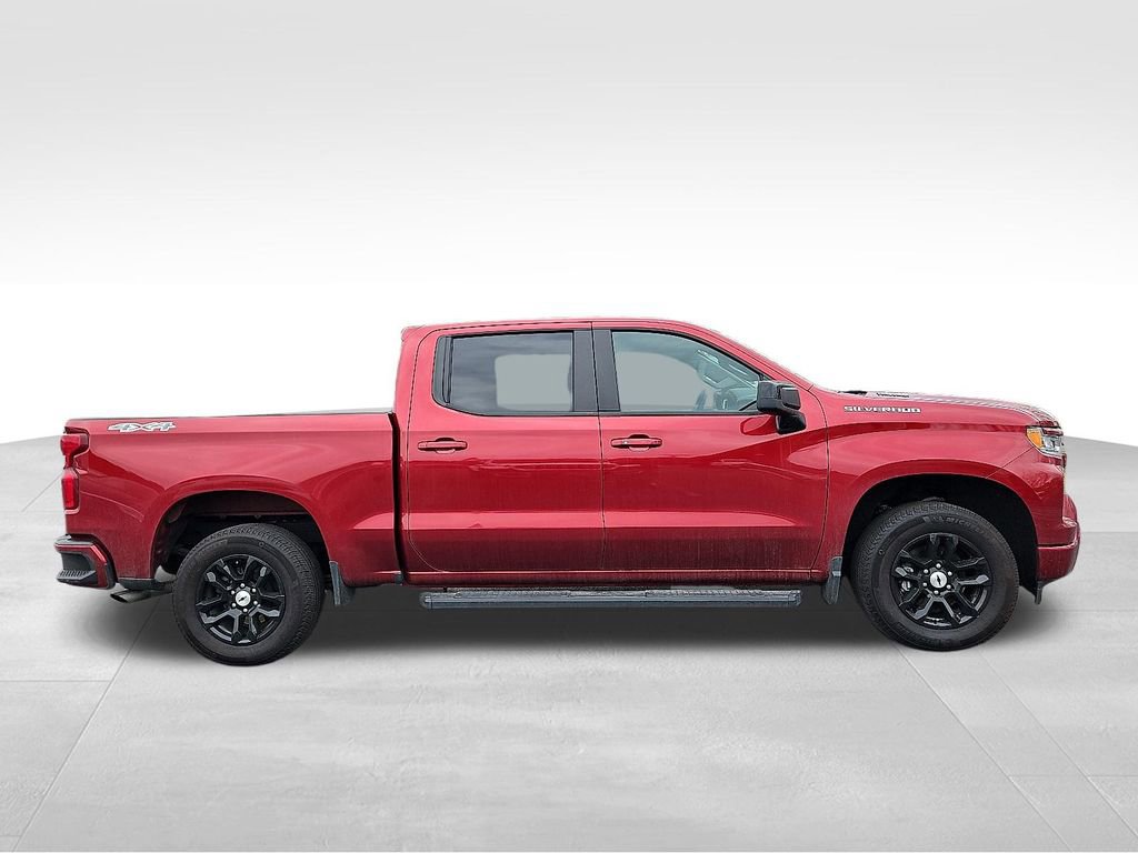 Used 2025 Chevrolet Silverado 1500 RST image 8