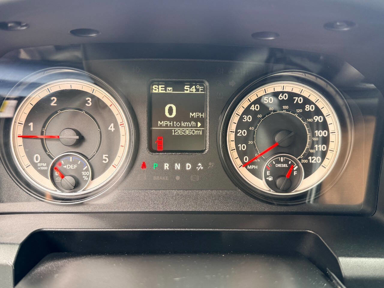 Used 2016 RAM 2500 Lone Star AWD/4WD image 24