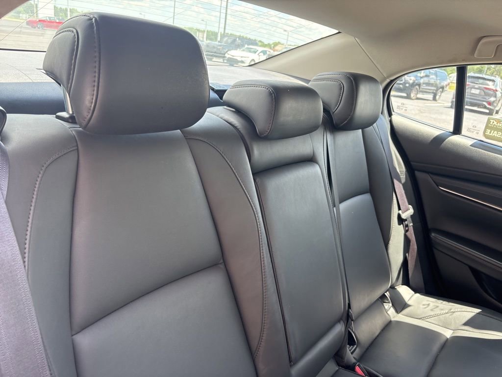 Used 2024 MAZDA MAZDA3 s FWD image 29