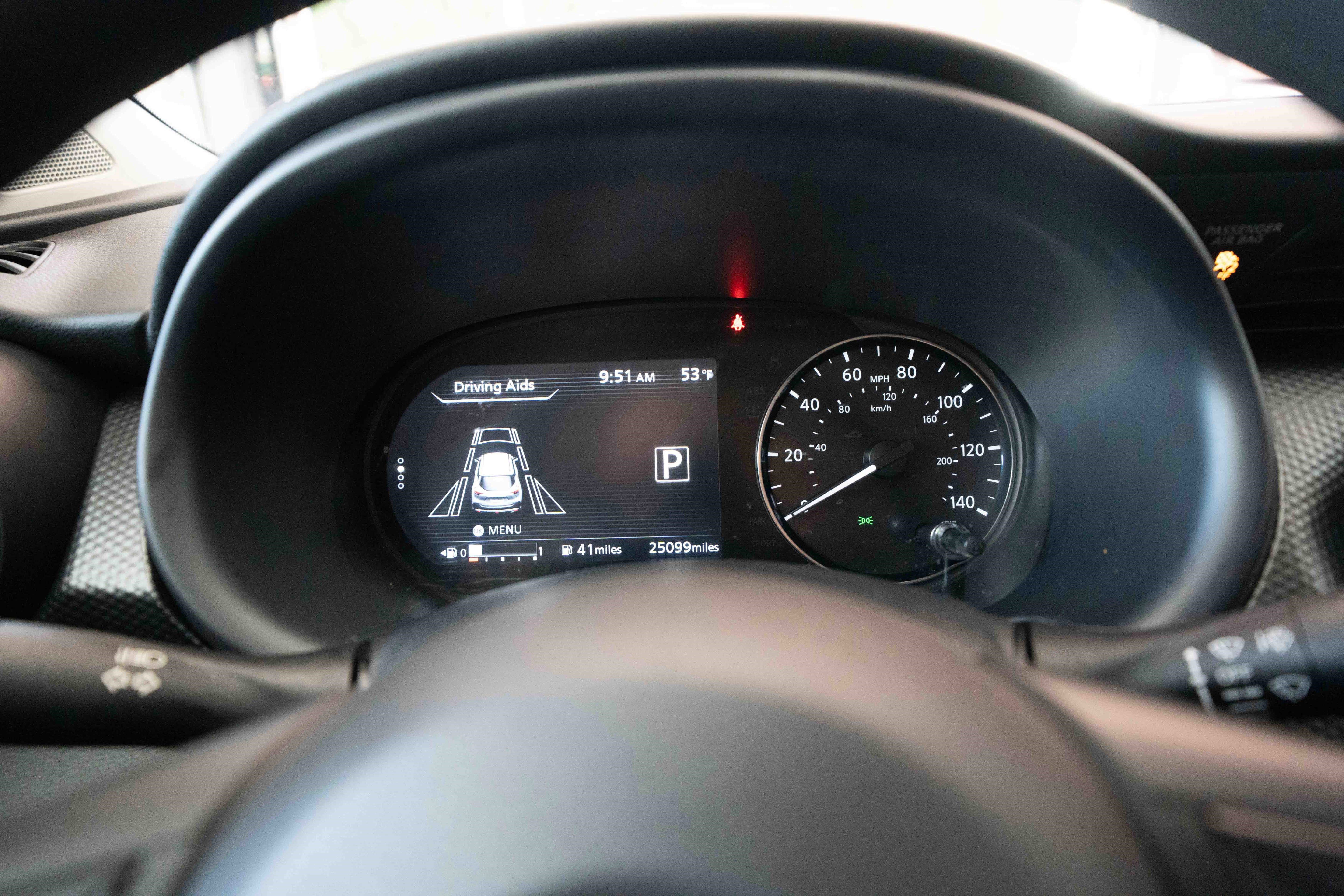 Used 2024 Nissan Kicks SV image 16