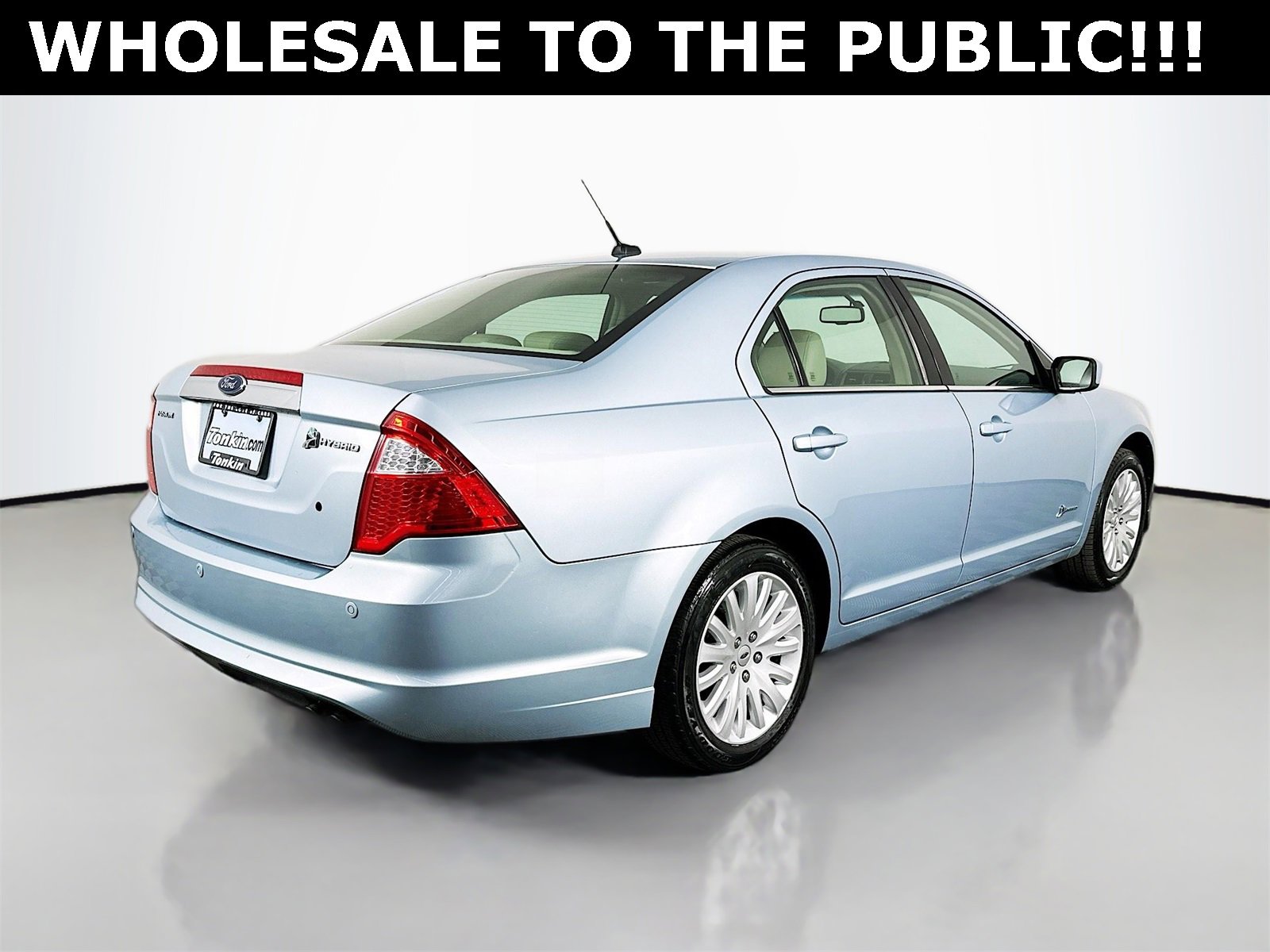 Used 2010 Ford Fusion Hybrid image 8