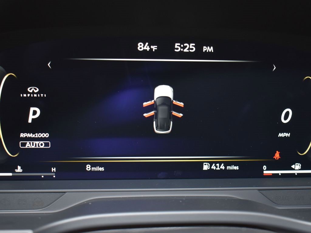 New 2026 INFINITI QX60 Autograph image 8