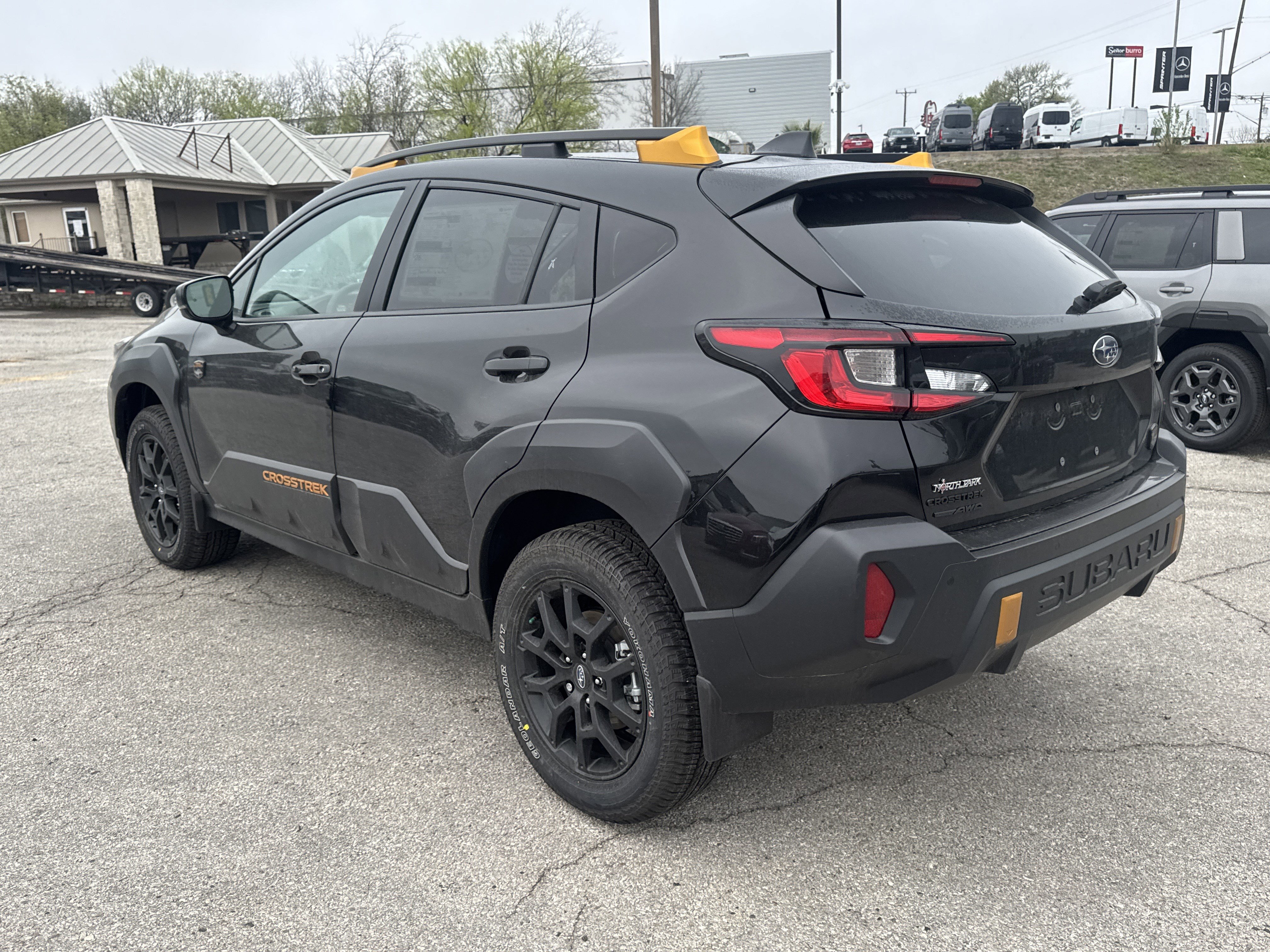 New 2026 Subaru Crosstrek 2.5i Wilderness image 5