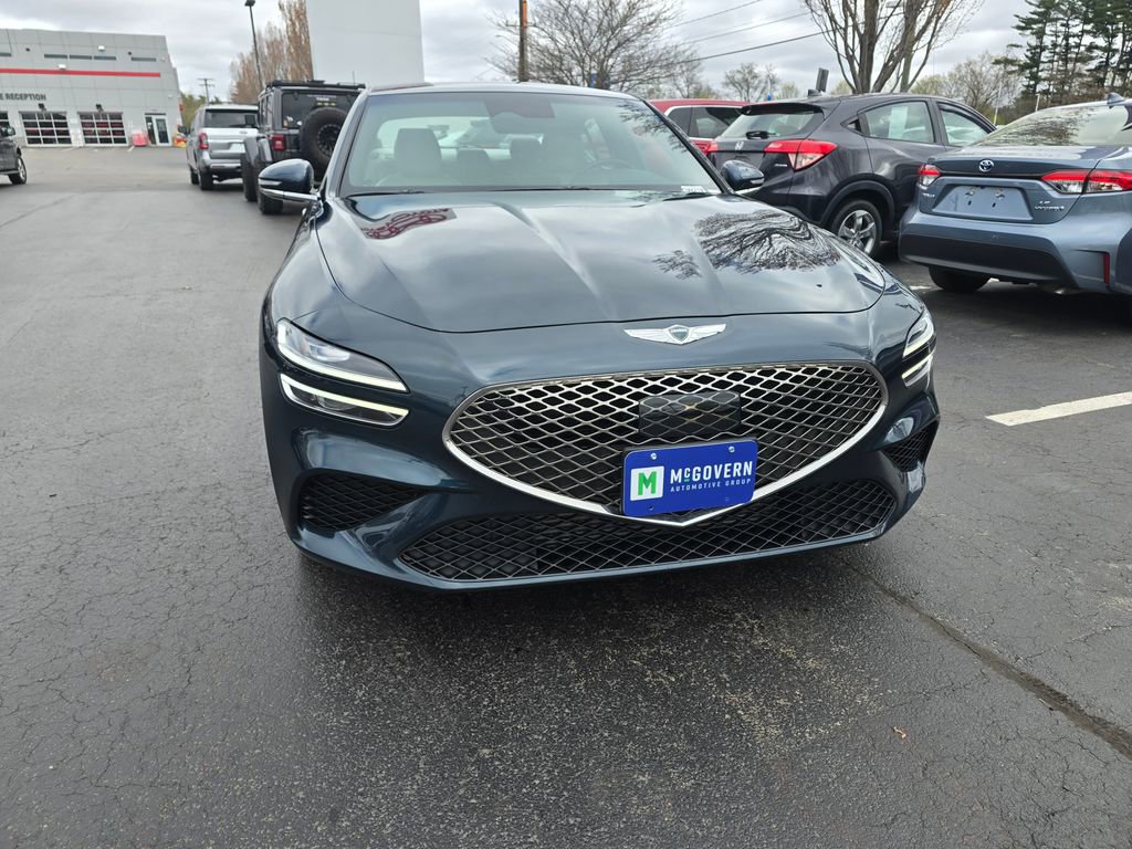 Used 2023 Genesis G70 2.0T RWD image 10