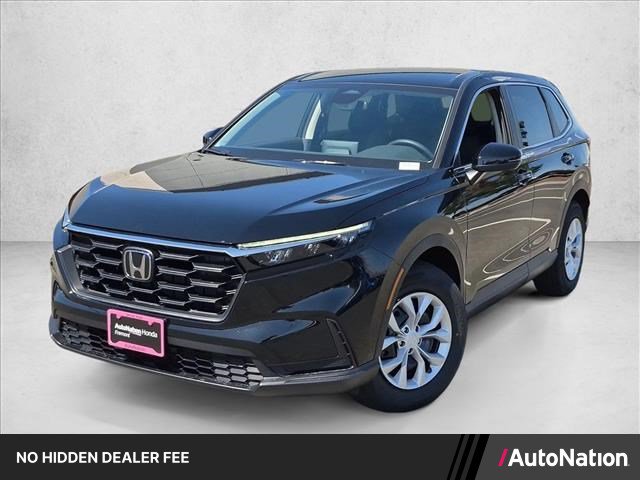 New 2026 Honda CR-V LX