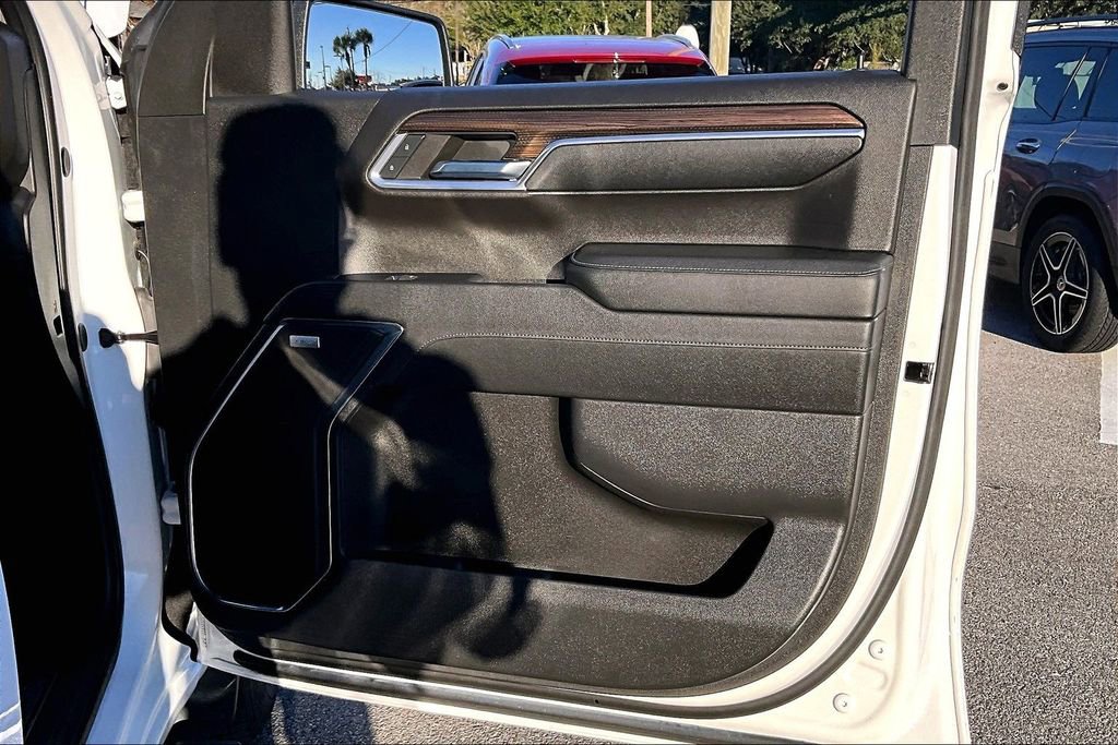 Used 2024 Chevrolet Silverado 1500 RST w/ Convenience Package II image 29