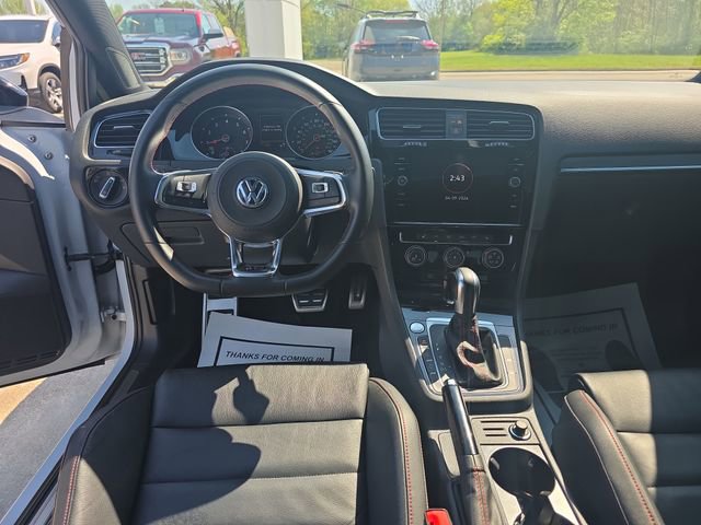 Used 2021 Volkswagen GTI S image 11