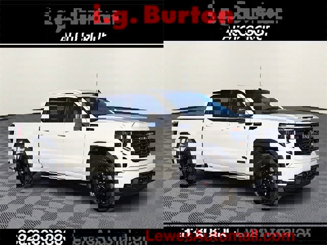 New 2026 GMC Sierra 1500 Elevation image 1