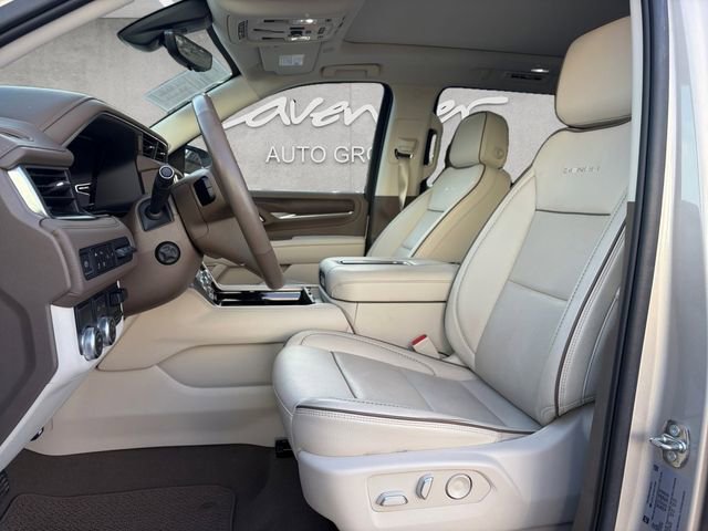 Certified 2022 GMC Yukon XL Denali w/ Denali Premium Package RWD image 19