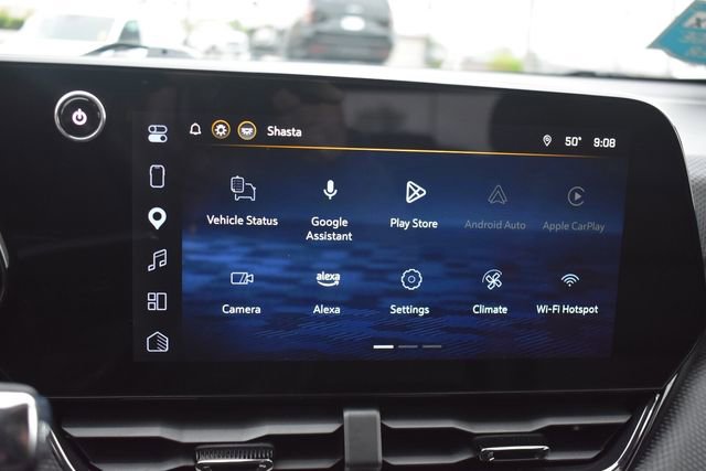 Certified 2025 Chevrolet Equinox RS w/ Safety and Technology Package FWD image 28