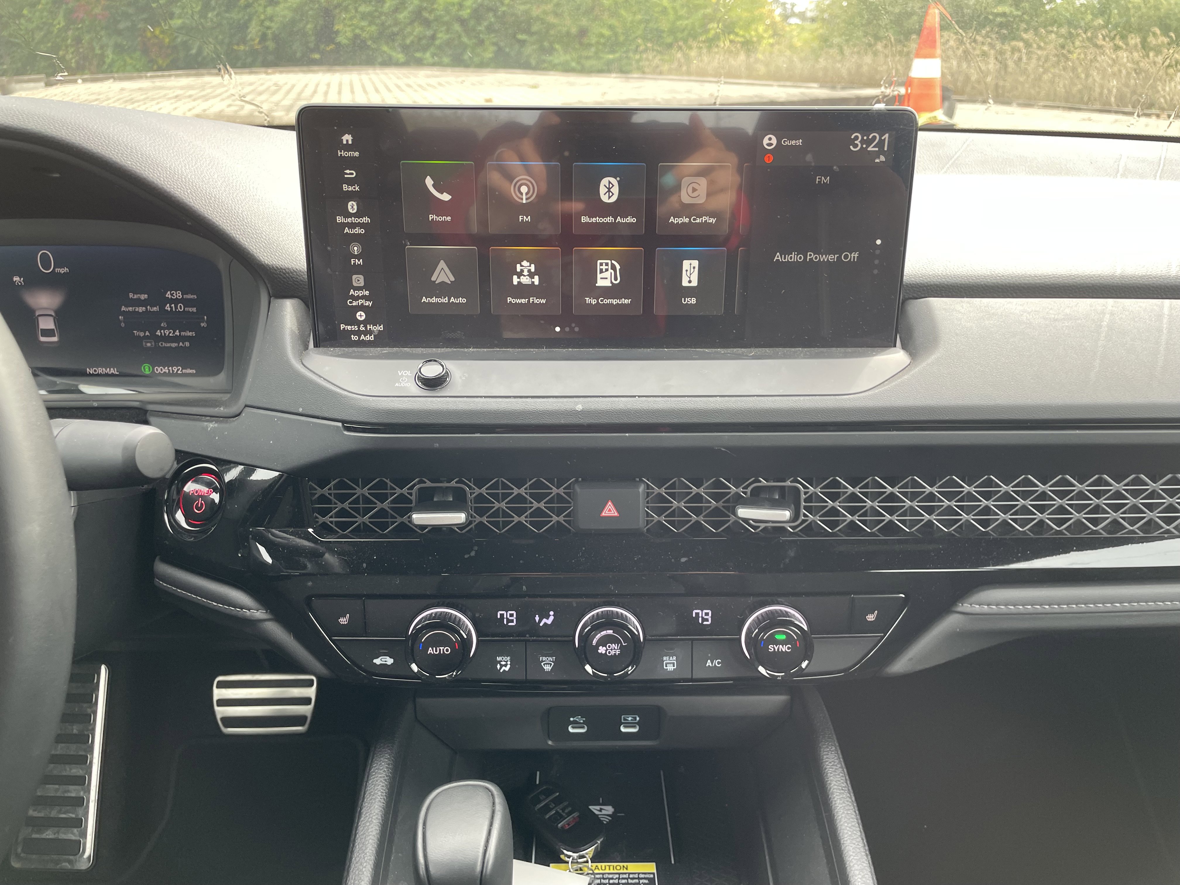 Certified 2025 Honda Accord Sport image 36