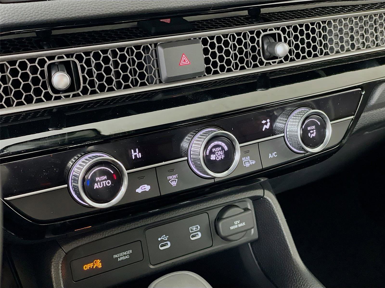 New 2026 Honda Civic Sport image 12