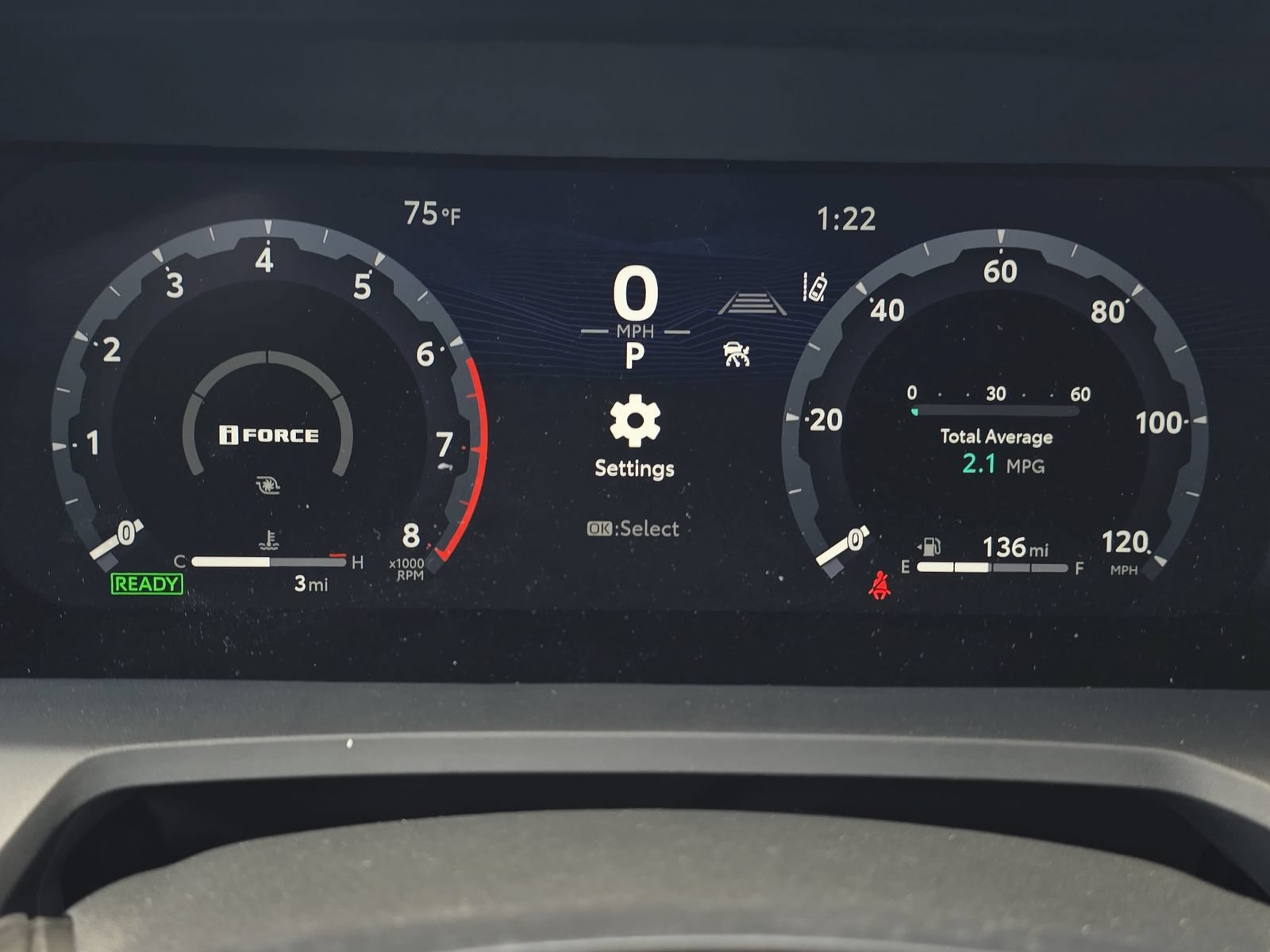 New 2026 Toyota Tacoma TRD Off-Road AWD/4WD image 15