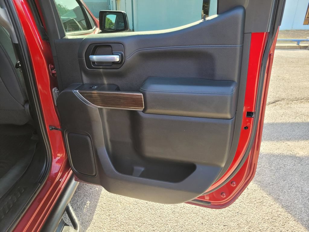 Used 2019 Chevrolet Silverado 1500 RST w/ All-Star Edition AWD/4WD image 10