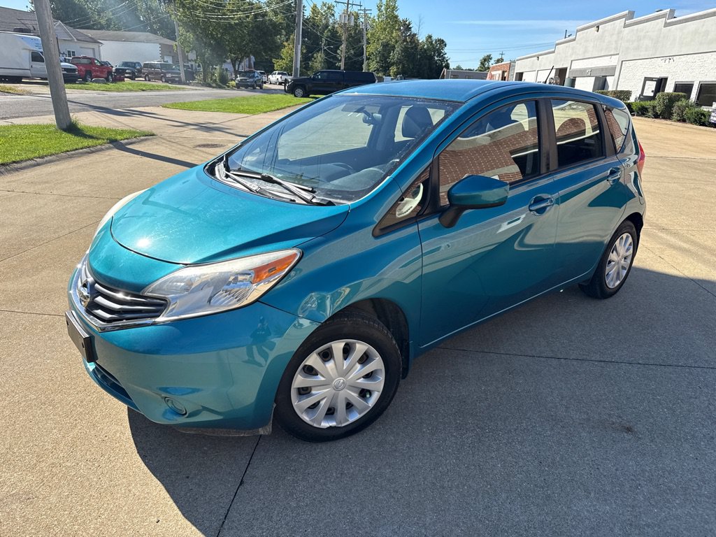 Used 2015 Nissan Versa Note SV w/ SV Convenience Package