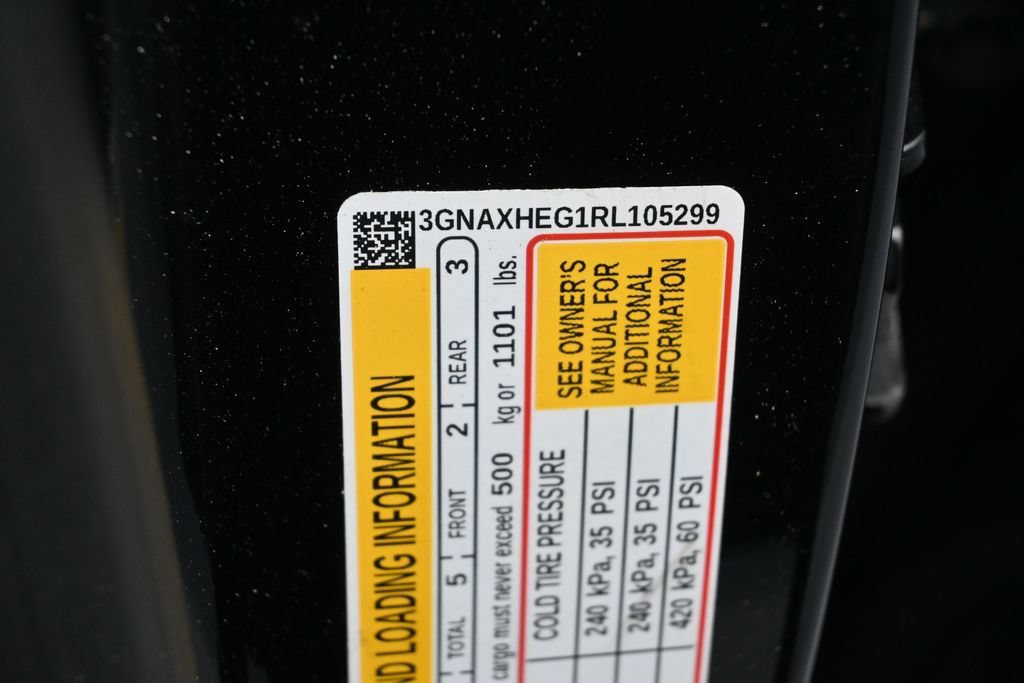 Used 2024 Chevrolet Equinox LS FWD image 9