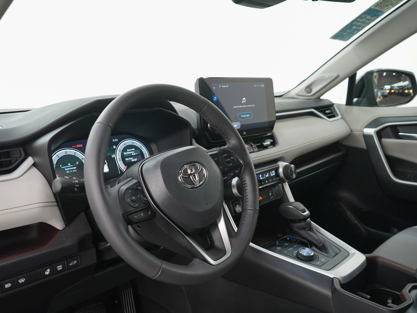 Used 2025 Toyota RAV4 Limited w/ Weather Package AWD/4WD image 26