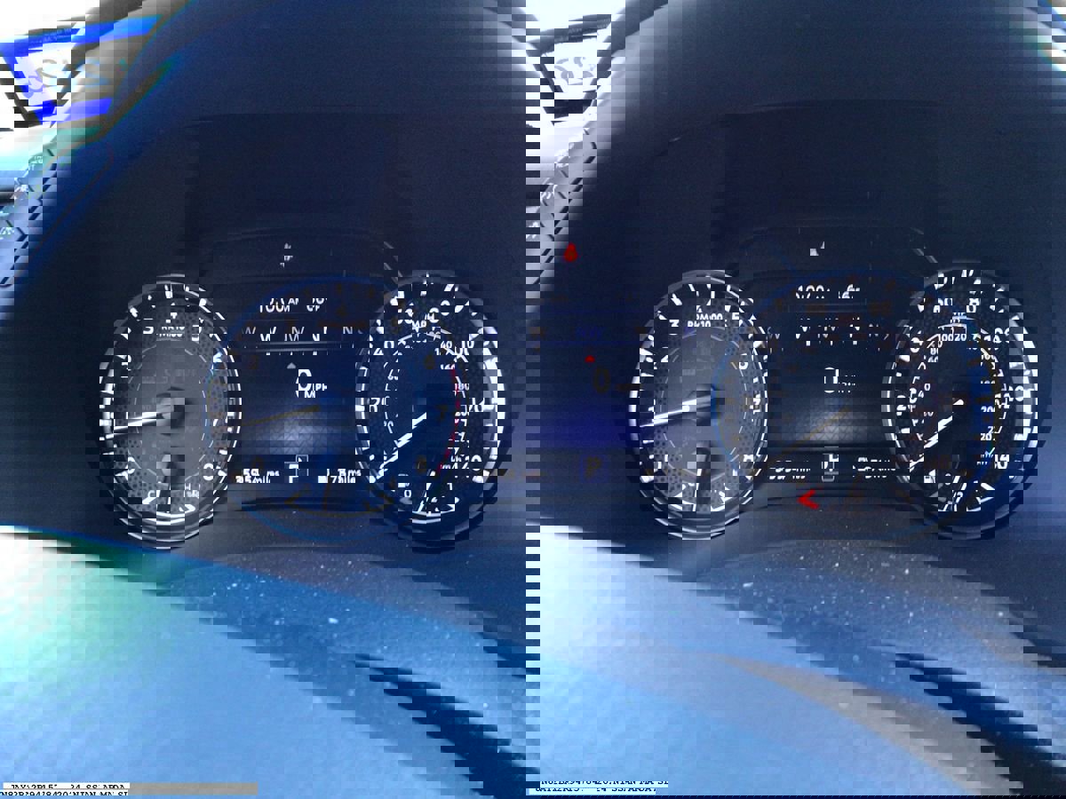 Used 2024 Nissan Armada SL w/ Midnight Edition Package image 8