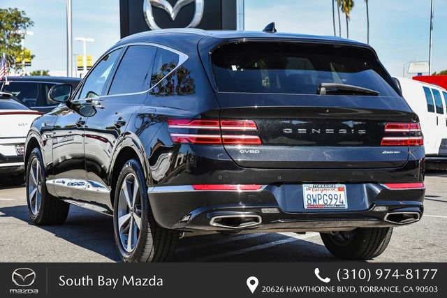 Used 2021 Genesis GV80 3.5T w/ Advanced Package 06 image 6