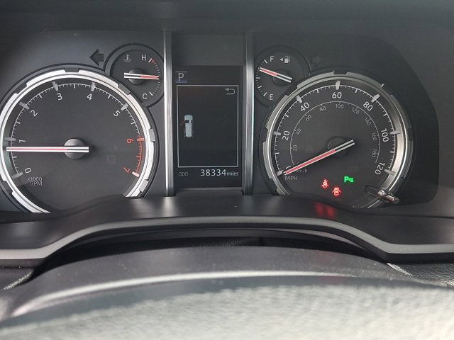 Certified 2020 Toyota 4Runner Limited AWD/4WD image 20