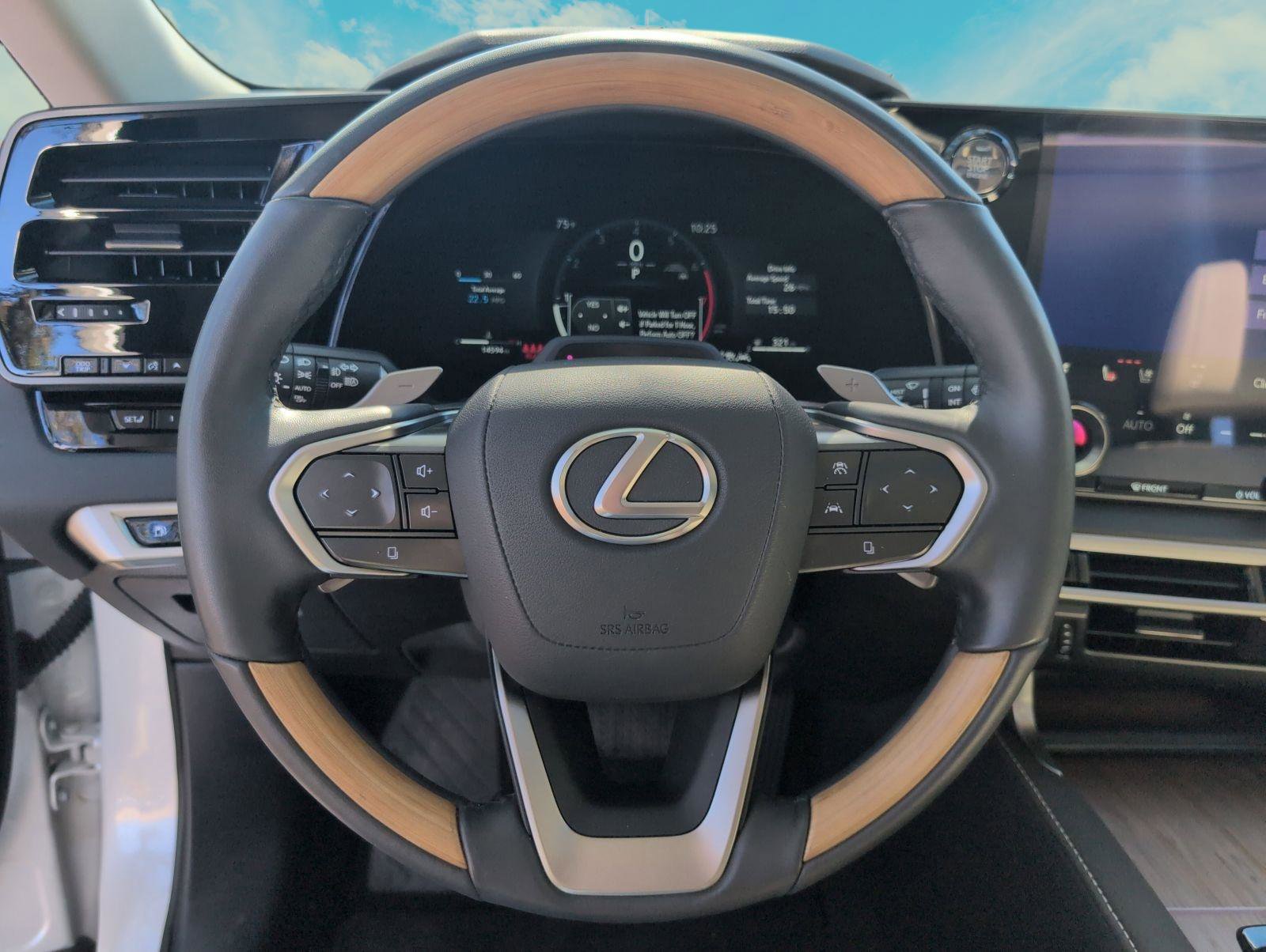 Certified 2025 Lexus RX 350 Premium Plus w/ Convenience Package image 17