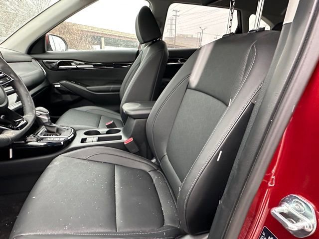 Used 2025 Kia Seltos SX image 7
