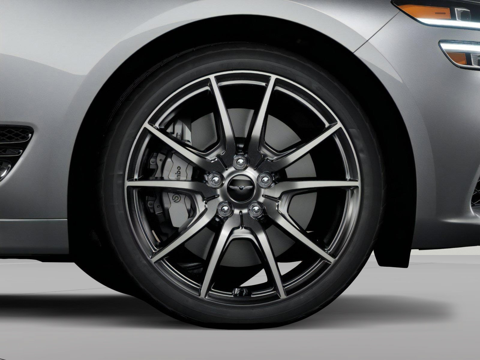 New 2026 Genesis G70 2.5T Prestige RWD image 8