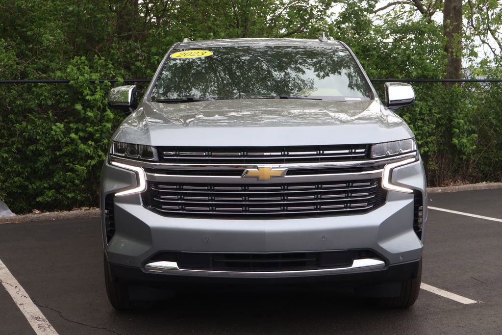 Used 2023 Chevrolet Tahoe Premier w/ Max Trailering Package AWD/4WD image 2